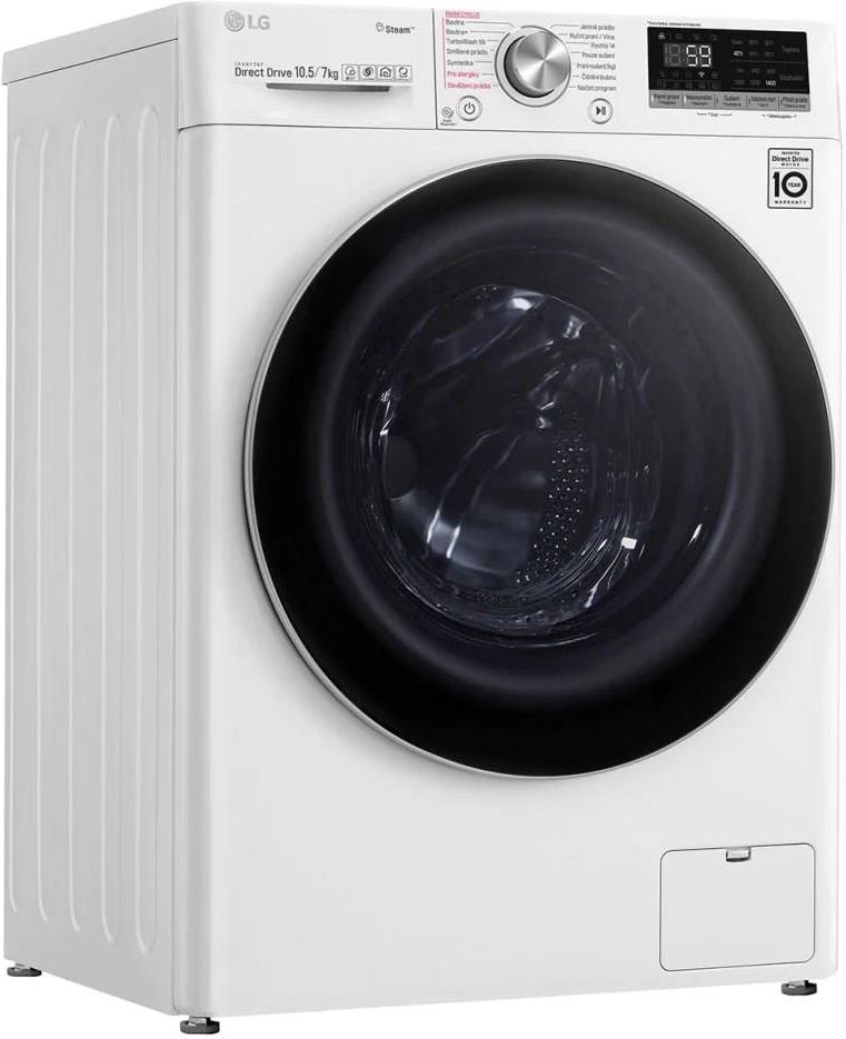 LG VIVACE F4DV710H1E - zdjęcie 2 LG VIVACE F4DV710H1E