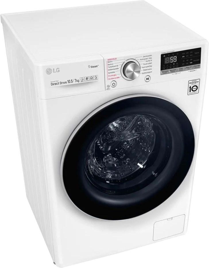 LG VIVACE F4DV710H1E - zdjęcie 5 LG VIVACE F4DV710H1E