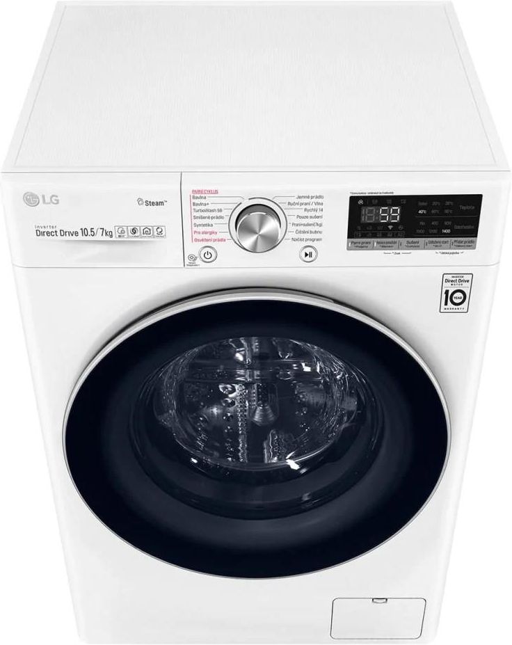 LG VIVACE F4DV710H1E - zdjęcie 12 LG VIVACE F4DV710H1E