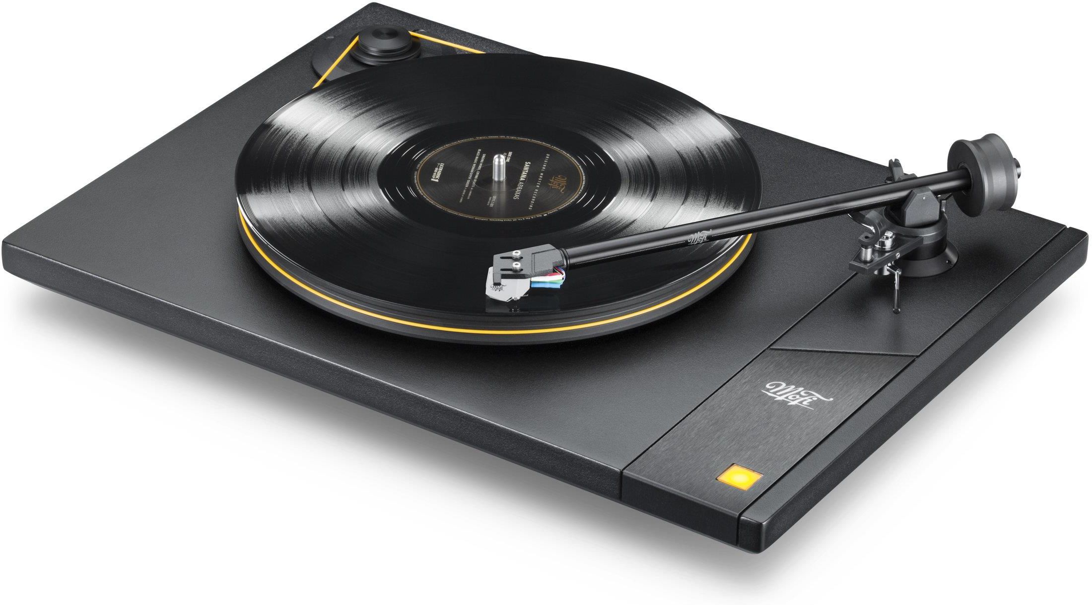 фото Проигрыватель виниловых дисков MoFi Electronics StudioDeck Foundation+ Black