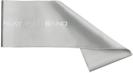 4Fizjo Flat Band 0,55Mm Srebrny