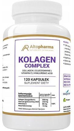 Altopharma Kolagen Complex 120 kaps. 