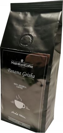 Magnificent Coffee Kawa ziarnista Panama Geisha 500g