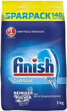 Finish Classic Detergent W Proszku Proszek Do Mycia Naczyń 3Kg (300037) - Proszki do zmywarki