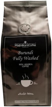 Magnificent Coffee Kawa ziarnista Burundi 1kg 100% Arabica