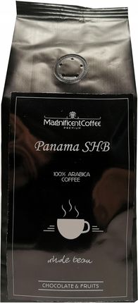 Magnificent Coffee Kawa ziarnista Panama Shb 1kg Arabika
