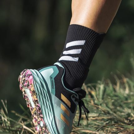 Adidas Terrex Techfit Primegreen Traxion Crew Socks GL8948 - Ceny i opinie  - Ceneo.pl