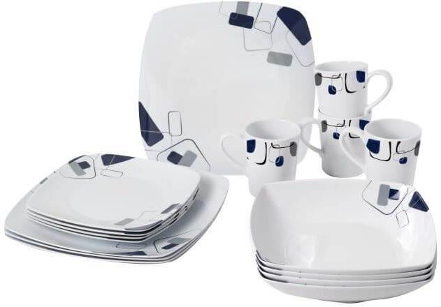 Set Posate BRUNNER In Melamina Enigma - Resistente, Lavabile In Lavastoviglie, Per Alimenti