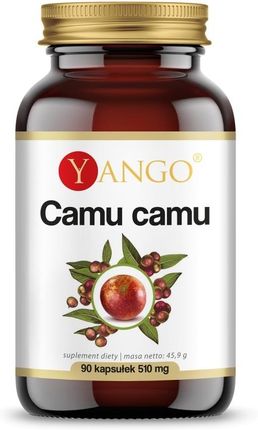 Yango Camu Camu 90 kaps