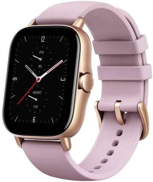 Amazfit GTS 2E R??owy - Opinie i ceny na Ceneo.pl