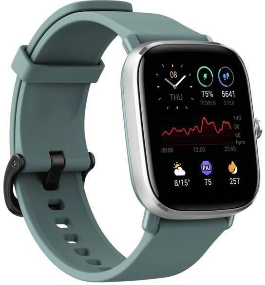Amazfit GTS 2 Mini Más Pequeño, Más barato ⇒ 69,66€ ¿Igual de Potente? » La  Guía del Chollo