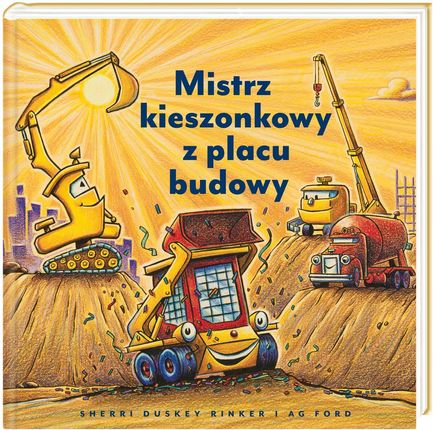 Mistrz kieszonkowy z placu budowy