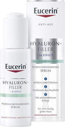 Eucerin Hyaluron-Filler Hyaluron-Filler serum wygładzające