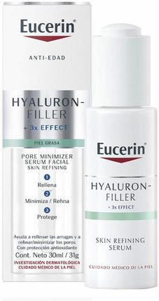 Eucerin Hyaluron-Filler Hyaluron-Filler serum wygładzające na zmarszczki 30 ml