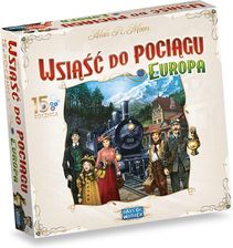 Rebel Wsiąść do Pociągu Europa 15. rocznica