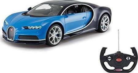 Jamara Bugatti Chiron 1:14 blue 40MHz 405135