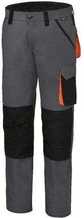 Beta Spodnie Robocze Z Bawełny Slim-Fit 7930G/Xxl