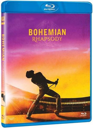 Bohemian Rhapsody (blu-ray) lektor, napisy