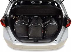 Zdjęcie DEDYKOWANE TORBY HONDA JAZZ HYBRID IV 2020+ 4SZT - Dynów