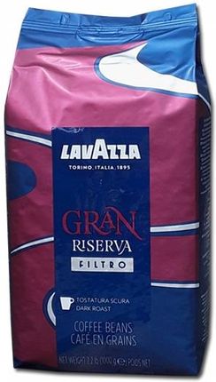 Lavazza Gran Riserva Filtro kawa ziarnista 1kg