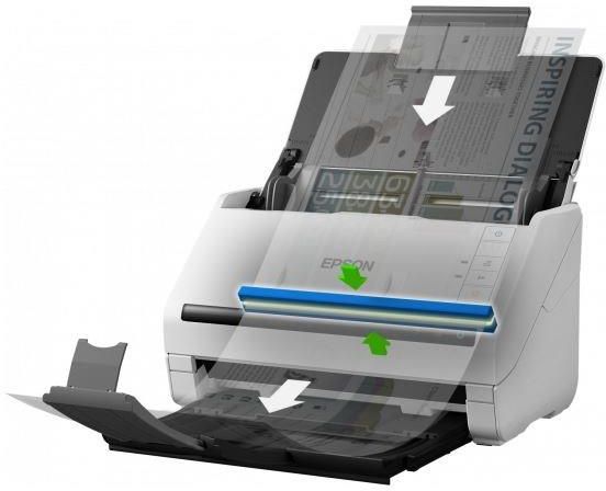 Epson WorkForce DS-530II