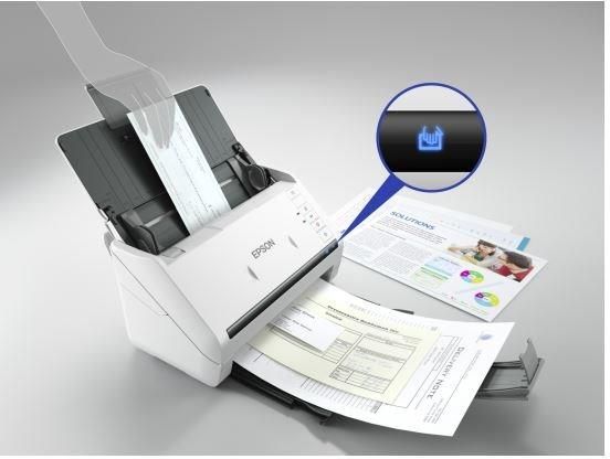 Epson WorkForce DS-530II