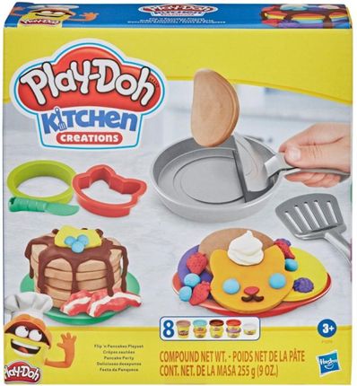 Hasbro Play-Doh Zestaw Naleśniki F1279