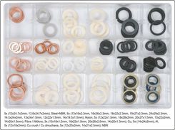 Zdjęcie YATO PODKŁADKI DO KORKÓW SPUSTOWYCH 120szt. - Białystok