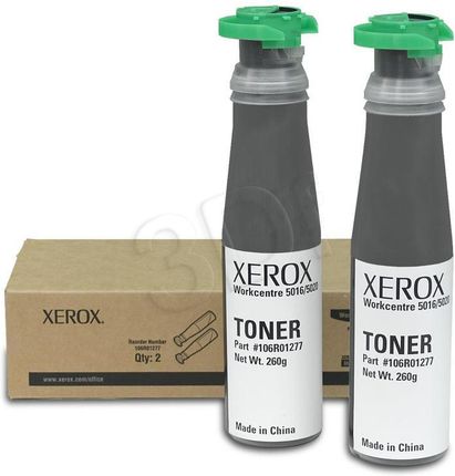 Xerox Black 2szt. (106R01277)