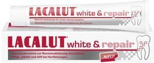 Lacalut White And Repair Pasta 75Ml