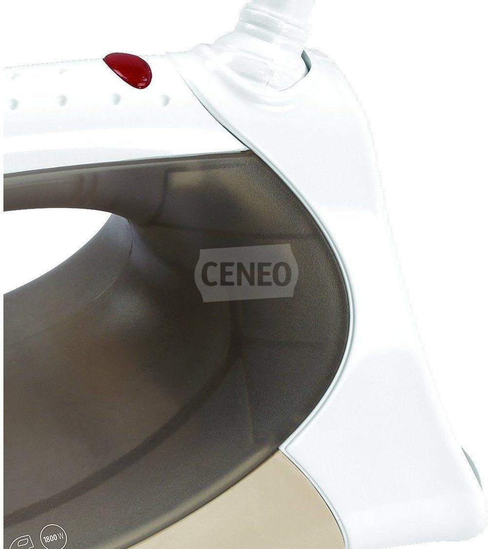 Żelazko Acme Steam Iron IB100 Ceny i opinie Ceneo.pl