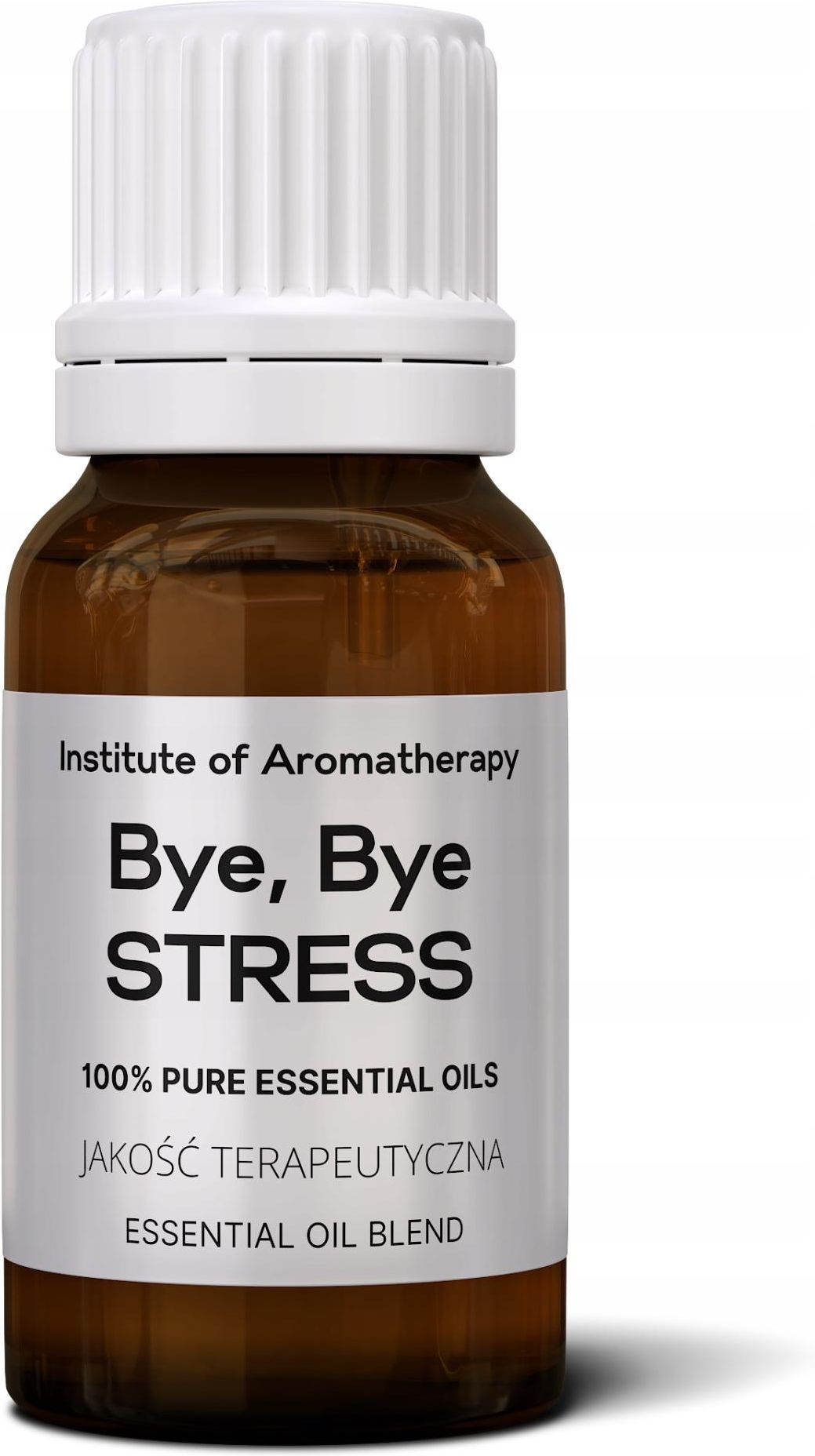 Aromatherapy - Bye Bye Stress