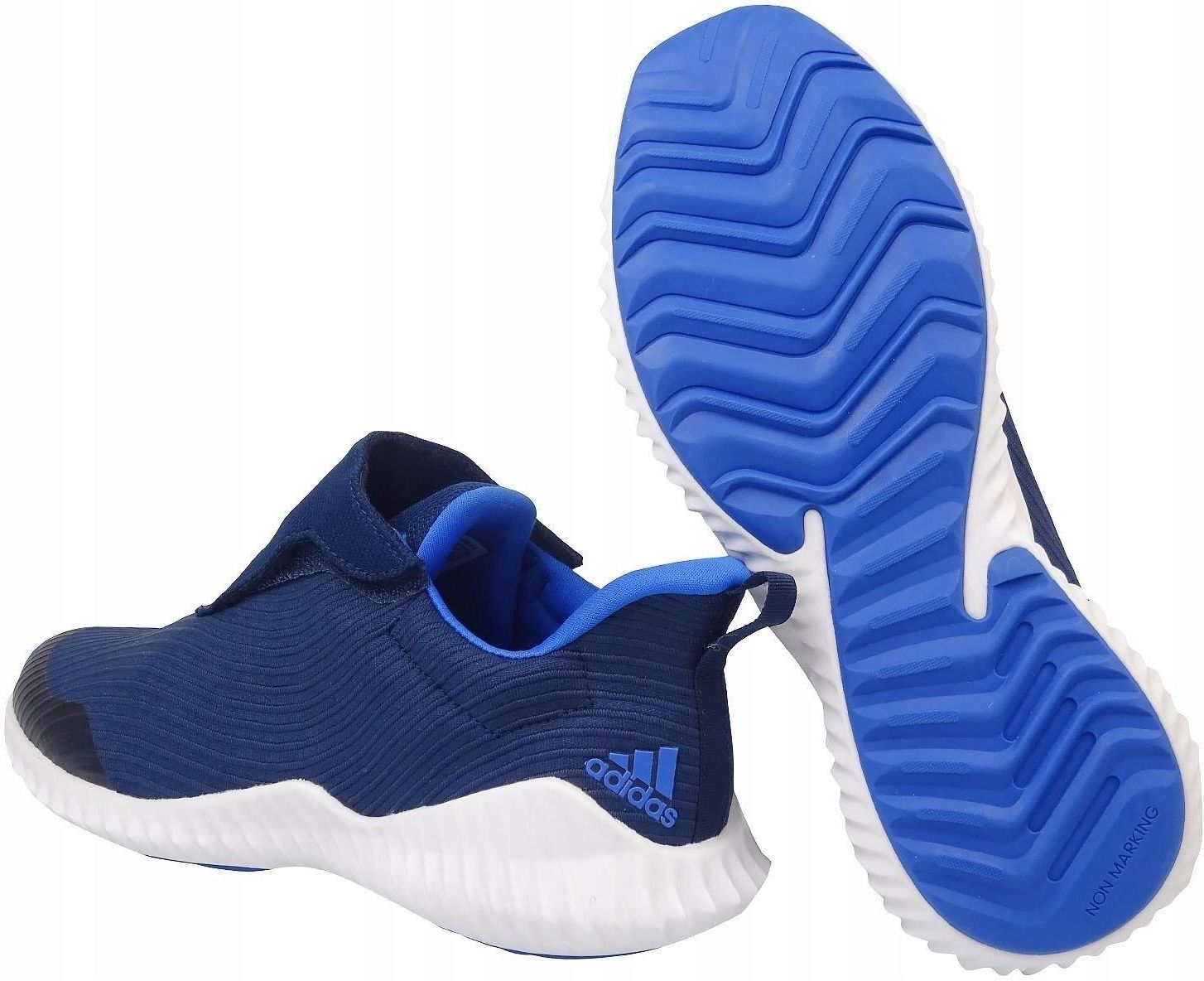 buty slip on skórzane