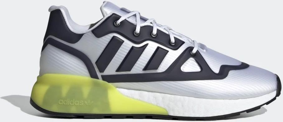 Adidas Zx 2K Boost Futureshell Shoes G55509 Ceny i opinie