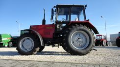 Zdjęcie Ciągnik MTZ BELARUS 952.2 Most Krzyżakowy 90KM - Busko-Zdrój