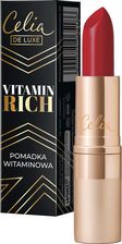 Zdjęcie Celia De Luxe Pomadka Witaminowa Vitamin Rich 06 3,5G - Krosno