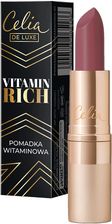 Zdjęcie Celia De Luxe Pomadka Witaminowa Vitamin Rich 08 3,5G - Koronowo