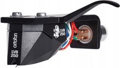 Zdjęcie Ortofon 2M Black LVB 250- Wkładka gramofonowa typu  MC - Piotrków Kujawski