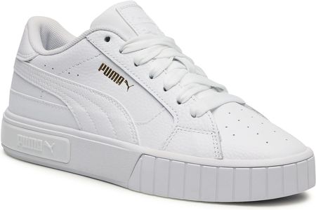 Puma Sneakersy - Cali Star Wn'S 380176 01 White/Puma White