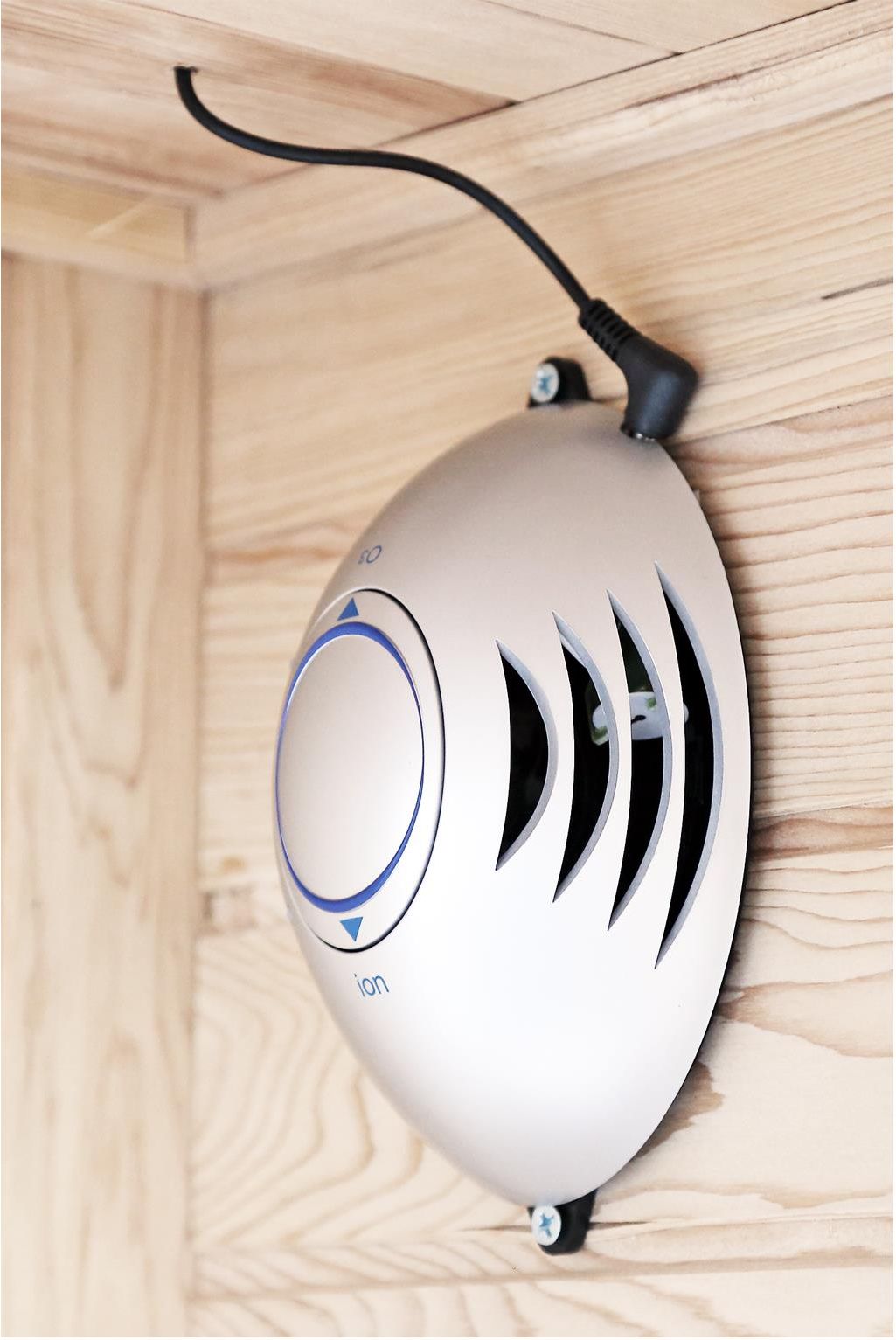 Home & Garden Sauna Infrared Narożna Ea5R Z Koloroterapią - zdjęcie 1 Home & Garden Sauna Infrared Narożna Ea5R Z Koloroterapią