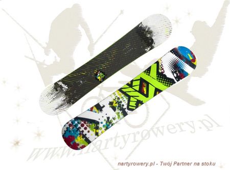 Deska snowboardowa Volkl Spade 10/11 - Ceny i opinie - Ceneo.pl