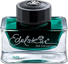 Zdjęcie Atrament PELIKAN Edelstein Jade (jasnozielony) - Woźniki