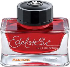 Zdjęcie Atrament PELIKAN Edelstein Mandarin (pomarańczowy) - Woźniki