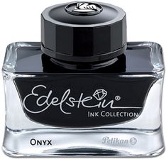 Zdjęcie Atrament PELIKAN Edelstein Onyx (czarny) - Woźniki