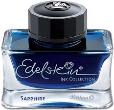 Zdjęcie Atrament PELIKAN Edelstein Sapphire (niebieski) - Tychowo