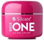 Silcare Żel do paznokci Base One UV Gel Color 48 strawberrysherbet