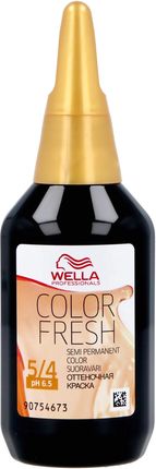 Wella Professionals Color Fresh Toner do włosów 5/4