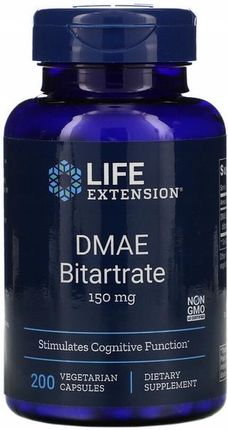 Life Extension Dmae 150 mg 200 kaps