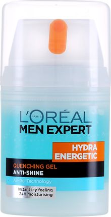 L'Oreal Men Expert Nawilżający krem w żelu 50 ml