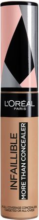 L'Oreal Paris Infallible More Than Concealer Korektor 331 Latte 11 ml